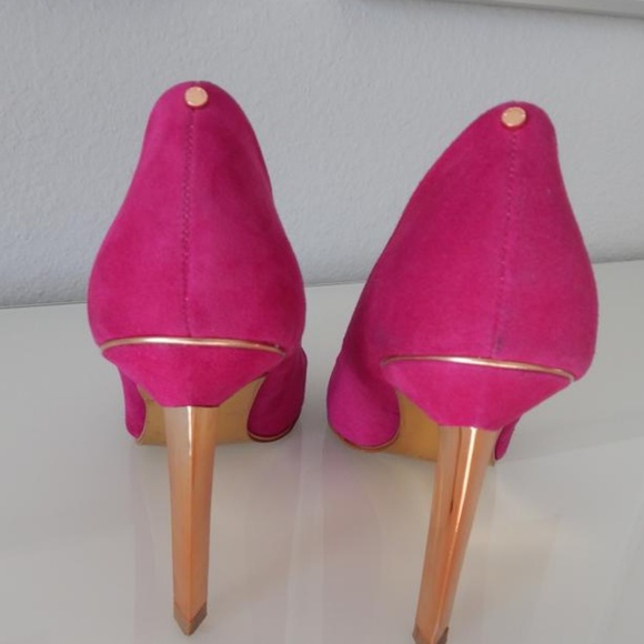 Ted Baker Elvera Ultrasexy Stiletto Heels - Picture 6 of 6